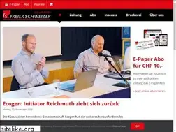 Sites similar to freierschweizer.ch