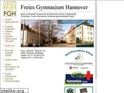 Sites similar to freies-gymnasium-hannover.de