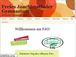 Sites similar to freies-gymnasium.de