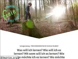 Sites similar to freieschulevelbert.de