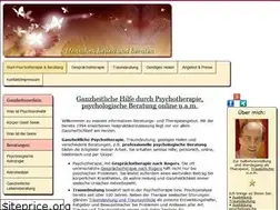 Sites similar to freieseelen.de