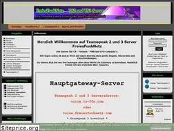 Sites similar to freiesfunknetz.com
