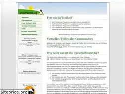 Sites similar to freiesoftwareog.org