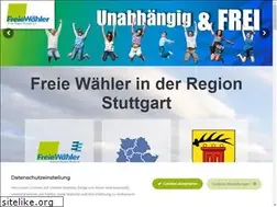 Sites similar to freiewaehler.de