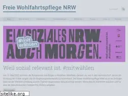 Sites similar to freiewohlfahrtspflege-nrw.de
