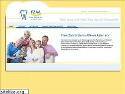 Sites similar to freiezahnaerzte.de