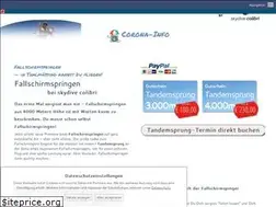 Sites similar to freifallen.de