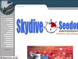 Sites similar to freifallsport.de
