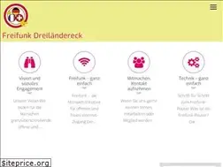 Sites similar to freifunk-3laendereck.net