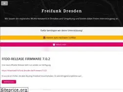 Sites similar to freifunk-dresden.de