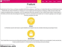 Sites similar to freifunk-myk.de