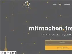 Sites similar to freifunk-stuttgart.de