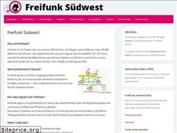 Sites similar to freifunk-suedwest.de