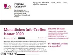 Sites similar to freifunk-uelzen.de