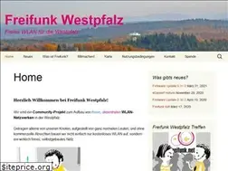Sites similar to freifunk-westpfalz.de