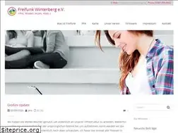 Sites similar to freifunk-winterberg.net