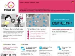 Sites similar to freifunk.net