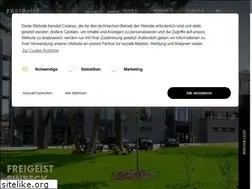 Sites similar to freigeist-einbeck.de