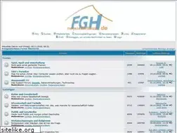 Sites similar to freigeisterhaus.de