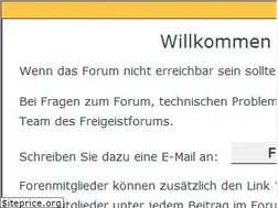 Sites similar to freigeistforum.com