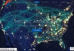 Sites similar to freight-agency.com