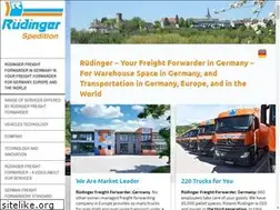 Sites similar to freight-forwarder-in-germany.com