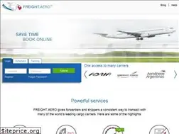 Sites similar to freight.aero