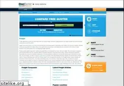 Sites similar to freight.biz