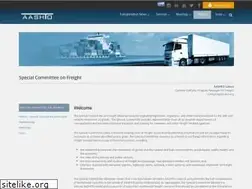 Sites similar to freight.transportation.org