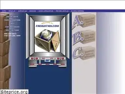 Sites similar to freight101.com