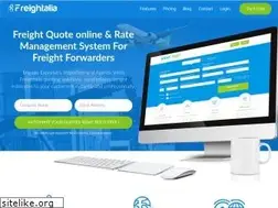 Sites similar to freightalia.com