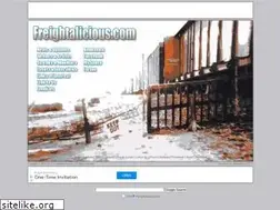 Sites similar to freightalicious.com