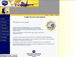 Sites similar to freightall.com