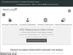 Sites similar to freightandcargo.com