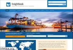 Sites similar to freightbook.net