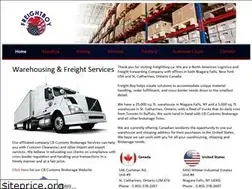 Sites similar to freightboy.ca