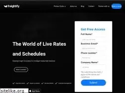 Sites similar to freightbro.com