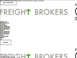 Sites similar to freightbrokersuk.com