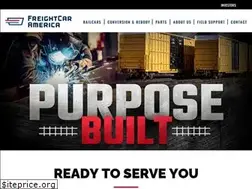 Sites similar to freightcaramerica.com