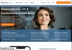 Sites similar to freightcenter.com