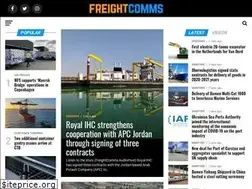 Sites similar to freightcomms.com