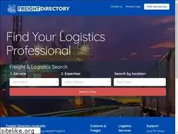 Sites similar to freightdirectory.com.au