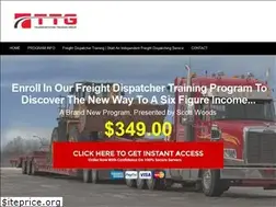 Sites similar to freightdispatchertraining.com