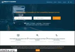 Sites similar to freightfinders.com
