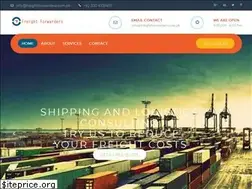 Sites similar to freightforwarders.com.pk