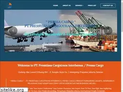 Sites similar to freightforwardingjakarta.com
