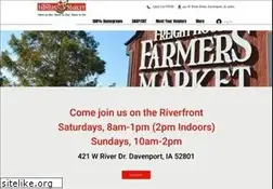 Sites similar to freighthousefarmersmarket.com