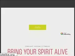 Sites similar to freighthousefitness.com