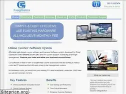 Sites similar to freightistics.com