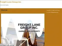 Sites similar to freightlanegroup.com